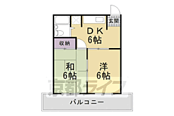 香里ロイヤルプラザ 306