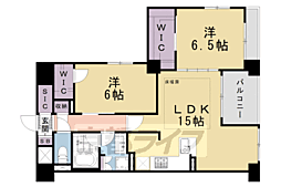 ラシュレ京都西大路 5F