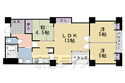 ツインクルコート桂ＥＡＳＴ 203