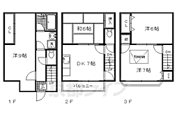 伊佐町貸家 1