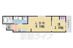 アドバンスコート四条堀川II 204
