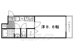 フラッティ堀川北山 103