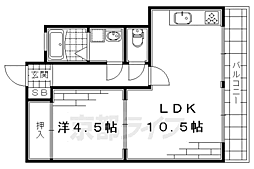 北野マンション 302