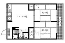 ロイヤルハイツ藤田 203