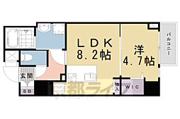 ＤＣガーデン京都西 302