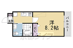 ワンモアハート円町 501