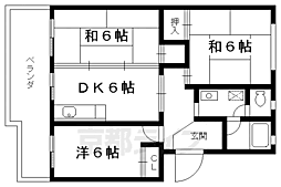 ヒルズ宝ヶ池 202