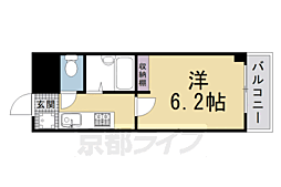 第25長栄壬生Ｈ・Ｔマンション 206