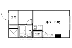 松屋レジデンス百万遍 307