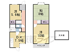 馬場見走り貸家 -