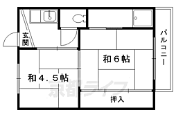 ビレッジハウス長岡 3-303