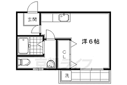 中之町ハイツ 105