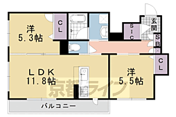 ローズコート　タニア 328