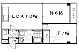 下鴨フラッツ 205