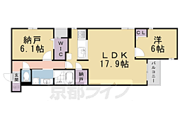 ＭＡｉＳＯＮ　ｄＥ　ＢＯＲＯ　御所南 405