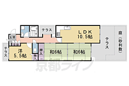 グリーン・パレス蚕の社 103