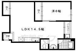 グランタック東山二条 501