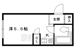 シャトレ花園 204