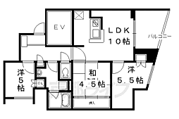 パインフィールド西院 203