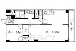 安井マンション 3-A