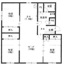 青葉マンションC棟