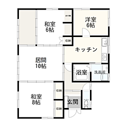 西旭岡町3丁目 中古住宅