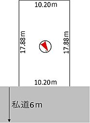 榎本町　売土地