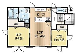 銭亀町　リフォーム済み平屋住宅