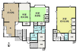 北斗市本町2丁目戸建て