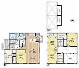 桔梗町　中古住宅
