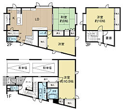函館市赤川町の一戸建て