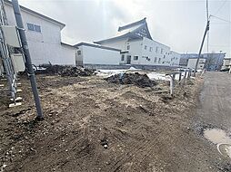 港町1丁目　更地