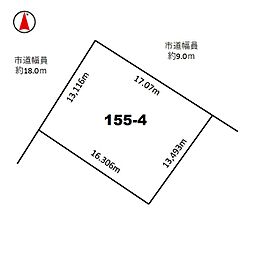 函館市上新川町