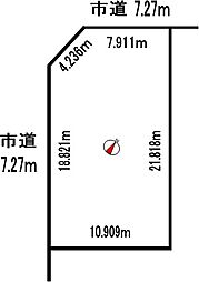 旭川市神楽岡十一条８丁目の土地