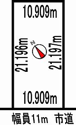 旭川市永山五条８丁目の土地