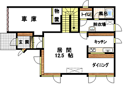 旭川市東光十六条8丁目の一戸建て