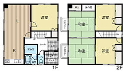 旭川市東光四条７丁目の一戸建て