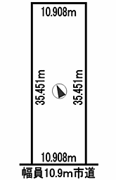 旭川市九条通17丁目の土地