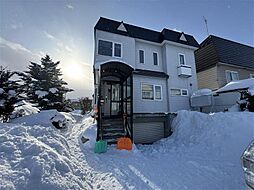 旭川市旭町一条１３丁目の一戸建て