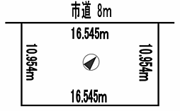 旭川市末広一条６丁目の土地