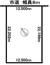 旭川市永山九条4丁目の土地