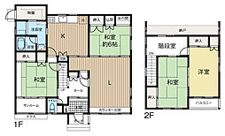 旭川市南三条通25丁目の一戸建て