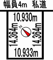 旭川市神楽四条12丁目の土地