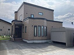 中古住宅　富良野市桂木町