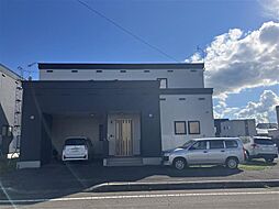 中古住宅　上富良野町