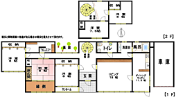 帯広市東七条南２３丁目の一戸建て