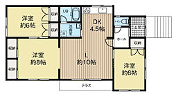 西14条南30丁目　戸建