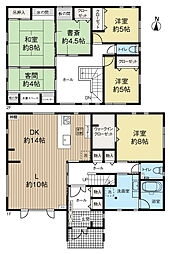 札内北栄町　築浅6ＬＤＫ