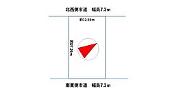 帯広市東2条南29丁目売土地