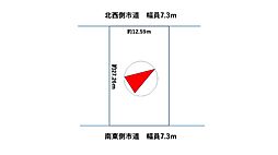 帯広市東2条南29丁目売土地